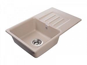 Chiuveta de bucatarie GranFest Smart GF-SM680L Sand