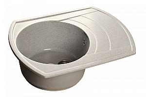Chiuveta de bucatarie GranFest Rondo GF-R650L Grey