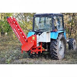 Tocator de crengi AM II 120 TR-K