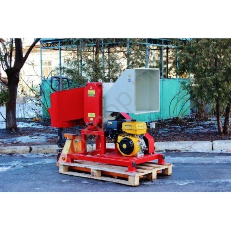 Tocator de crengi AM II 120 BD