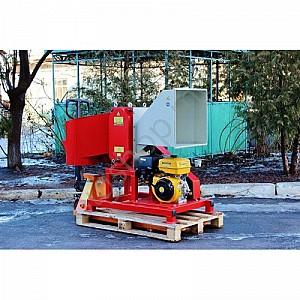 Tocator de crengi AM II 120 BD