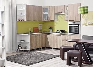 Set mobila bucatarie Ambianta Elia Bardolino (2x2.5 m)