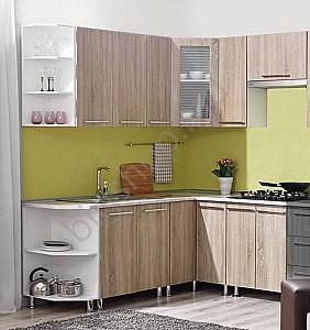 Set mobila bucatarie Ambianta Elia Bardolino (2x1.5 m)