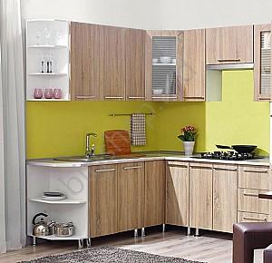 Set mobila bucatarie Ambianta Elia Bardolino (2x1.9 m)