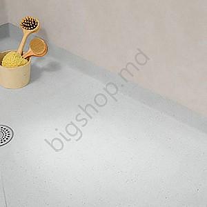 Linoleum Gerflor Mural Club White 41590001