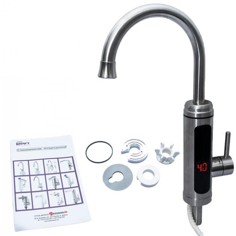 Robinet bucatarie Kitchen Kraft KD16L