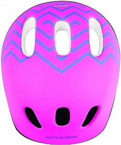 Echipament de protectie Spokey Strappy 1 Pink (927773)