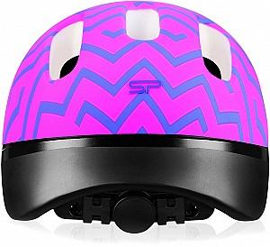 Echipament de protectie Spokey Strappy 1 Pink (927773)