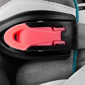 Role copii Spokey Tony Black/Pink 28-32 (927003)