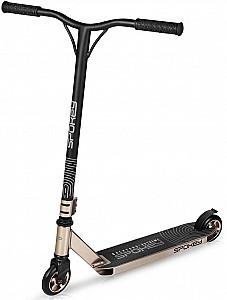 Trotineta Spokey Backyard Extreme Gold (929080)