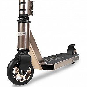 Trotineta Spokey Backyard Extreme Gold (929080)