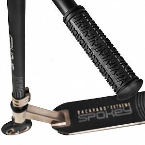Trotineta Spokey Backyard Extreme Gold (929080)