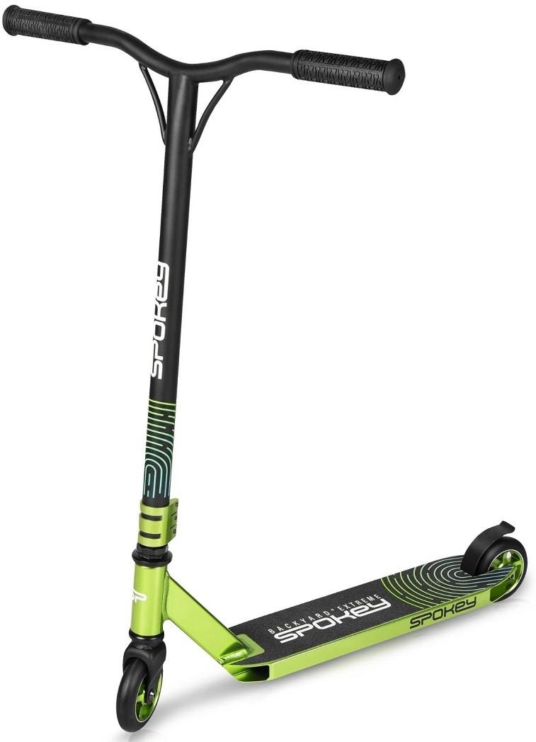 Trotineta Spokey Extreme Green (929013)