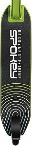 Trotineta Spokey Extreme Green (929013)