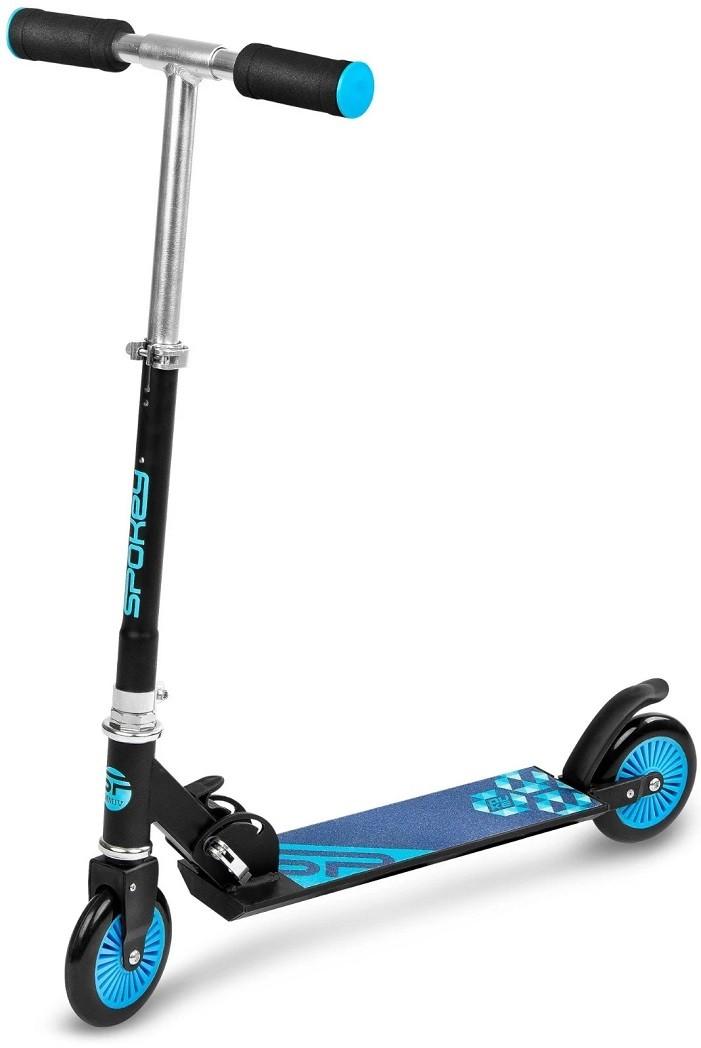 Trotineta Spokey Duke Navy Blue (929398)