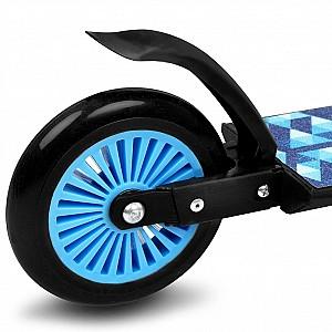 Trotineta Spokey Duke Navy Blue (929398)