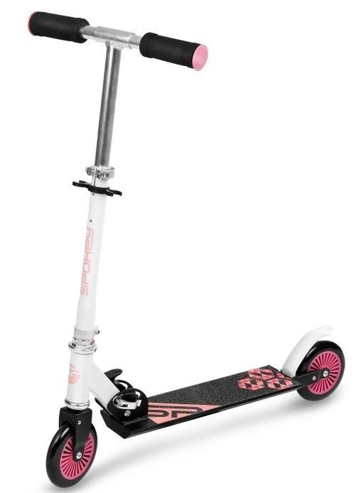 Trotineta Spokey Duke Pink (929397)