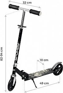 Trotineta Spokey Notus (929396)
