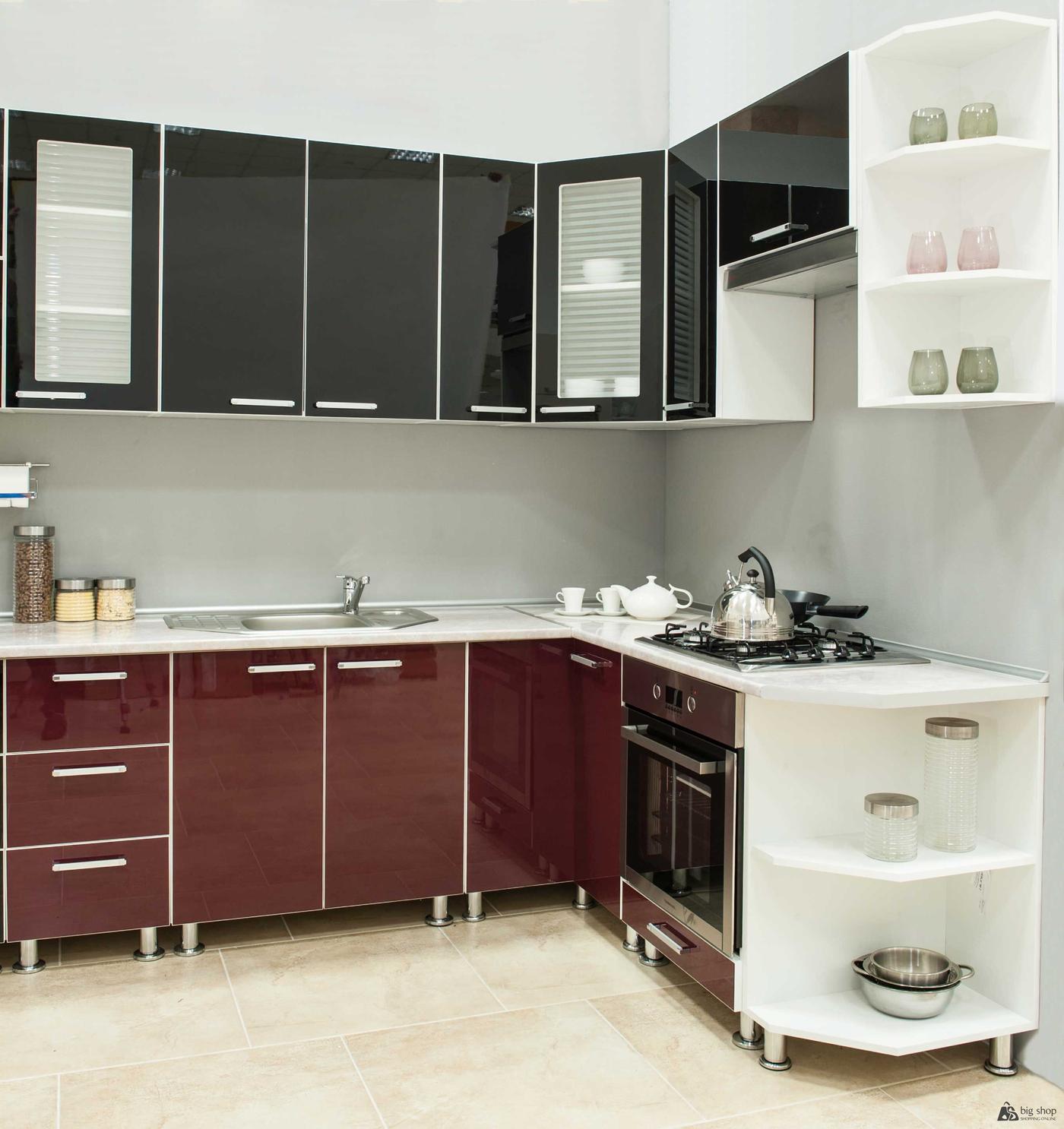 Set mobila bucatarie Ambianta Perla 7