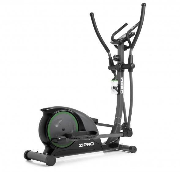 Bicicleta eliptica Zipro Hulk