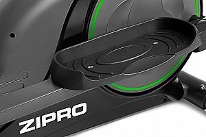Bicicleta eliptica Zipro Hulk