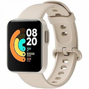 Ceas inteligent Xiaomi Mi Watch Lite Ivory, White
