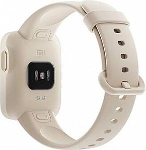 Ceas inteligent Xiaomi Mi Watch Lite Ivory, White