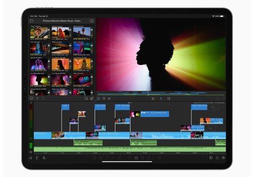 Tableta Apple iPad Pro (2021) M1 11'' Cellular 256gb Space