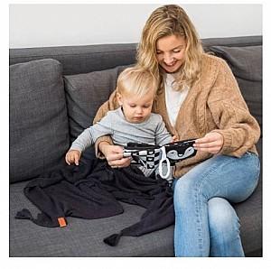 Plapuma BabyOno Natural Bamboo (546/01) Black