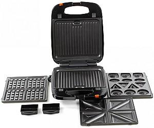 Aparat pentru sandvisuri Saturn ST-EC7031