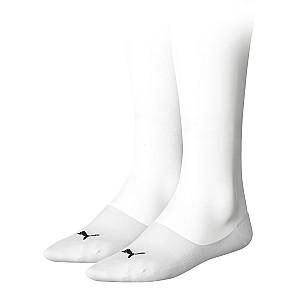 Ciorapi Puma  FOOTIE 2P  white