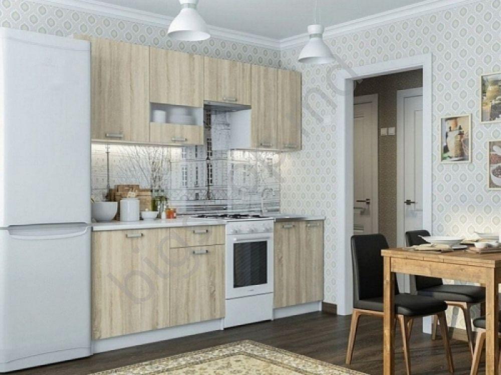 Set mobila bucatarie SV-Mebel Rozalia 1.7m