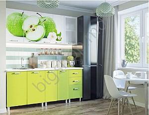 Set mobila bucatarie SV-Mebel Fructe Mere 1.8m