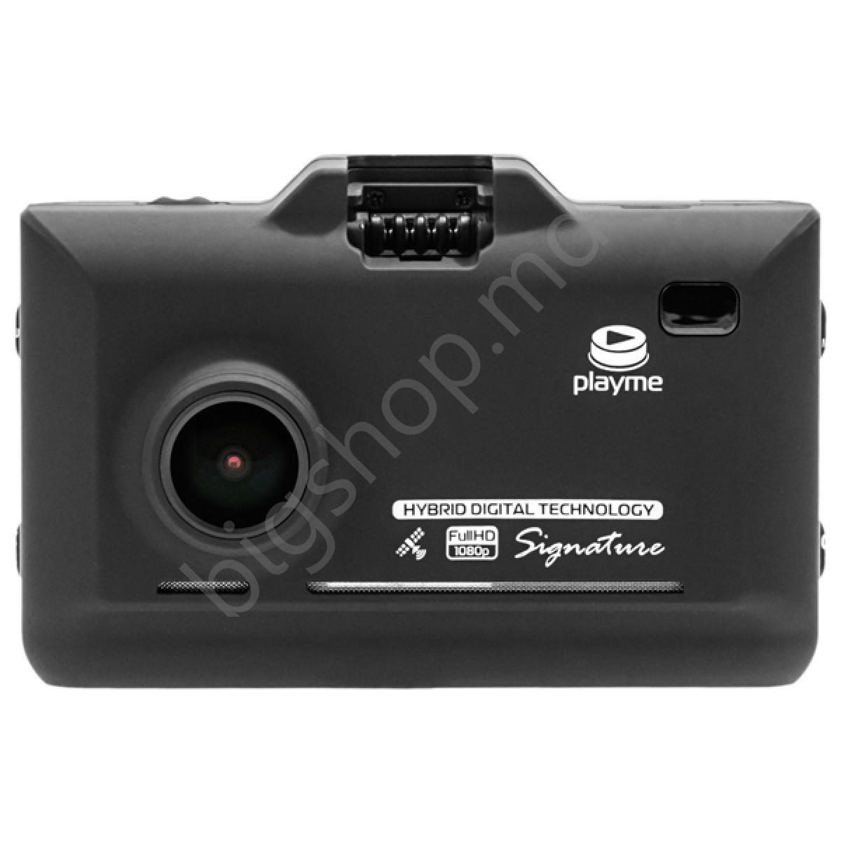 Camera de bord auto Playme P570SG