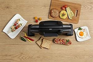 Grill electric Gorenje KR1800SDP