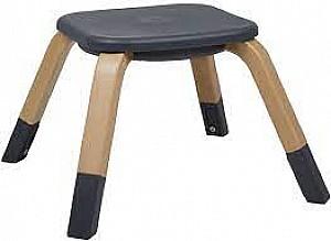 Scaun de masa multifunctional BabyGo 360° Carou Gray