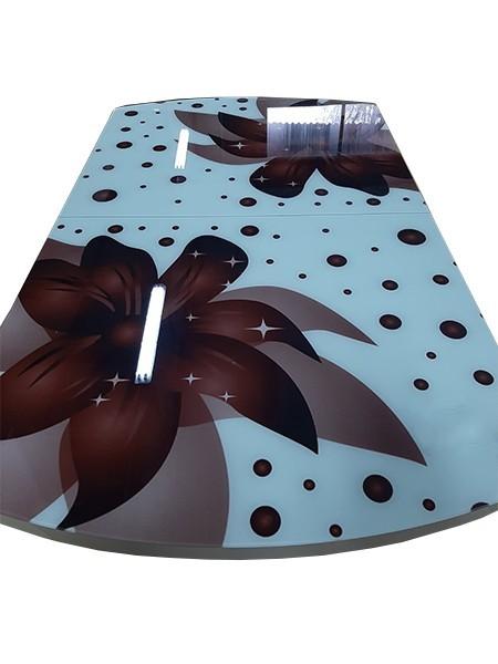 Set de masa si scaune MG-Plus Neo 999 (6 scaune)