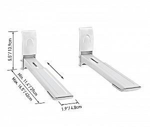 Suport pentru televizor Barkan 114 White