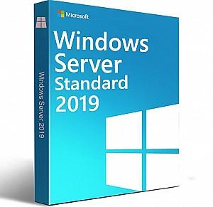 Sistem de operare Microsoft Windows Server Standard 2019 English