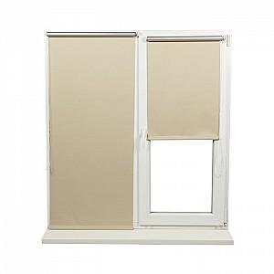 Jaluzele Dekora Madagascar 053 Bej 0.55x1.70m