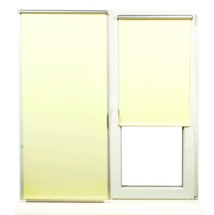 Jaluzele Dekora Madagascar 056 Lime 0.65x1.70m