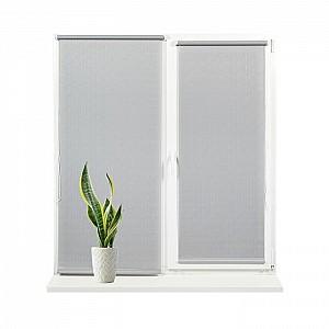 Jaluzele Dekora Shantung 510 Gri 0.45x1.7m