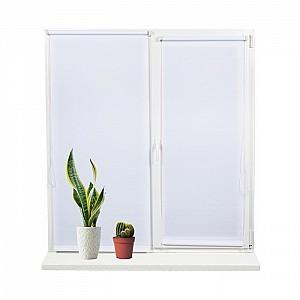 Jaluzele Dekora Shantung 800 Ivory 0.45x1.7m