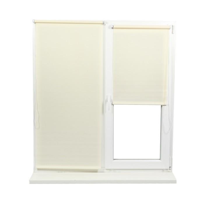 Jaluzele Dekora Shantung 875 Creme 0.40x1.7m