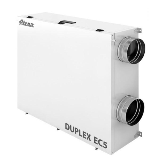 Recuperator de aer Atrea Duplex 170 EC5/RD5/CP Touch