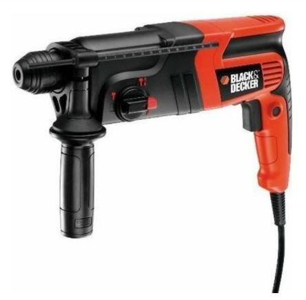 Ciocan rotopercutor BLACK&DECKER KD860KA