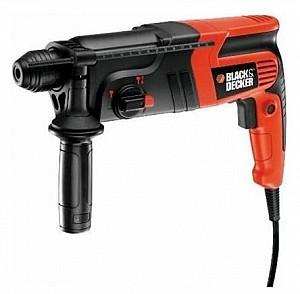 Ciocan rotopercutor BLACK&DECKER KD860KA