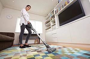 Aspirator BLACK&DECKER FEJ520JFS-QW