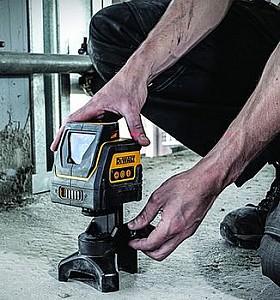 Nivel laser Dewalt DW0811
