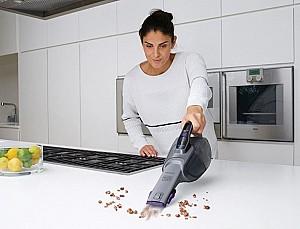 Aspirator BLACK&DECKER DVJ325BFS-QW